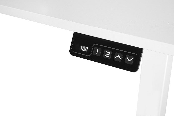 Galds Meti 140;160/70 cm balts - N1 Home