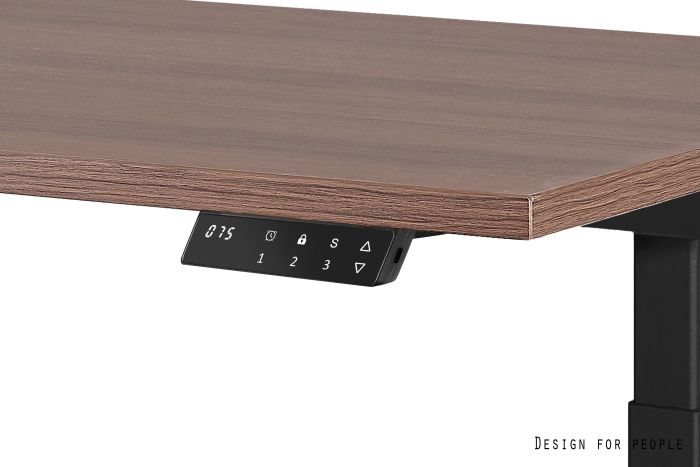 Galds Astara 140;160/70 cm balts/valrieksts