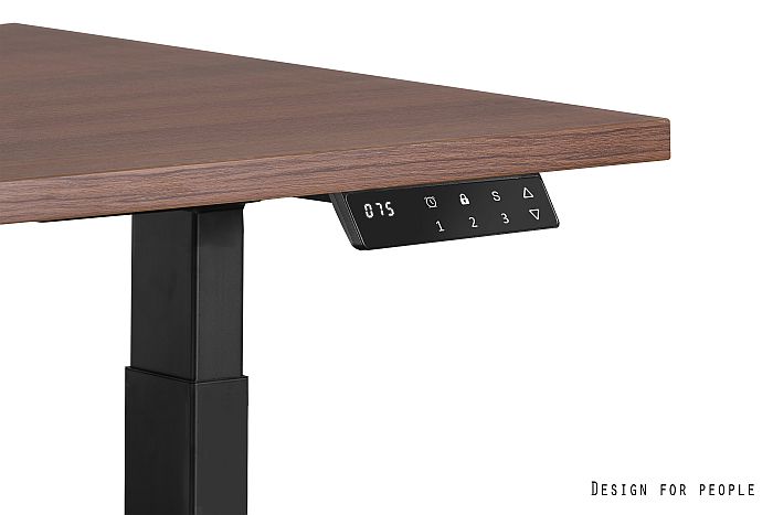 Galds Astara 140;160/70 cm balts/bēšs - N1 Home