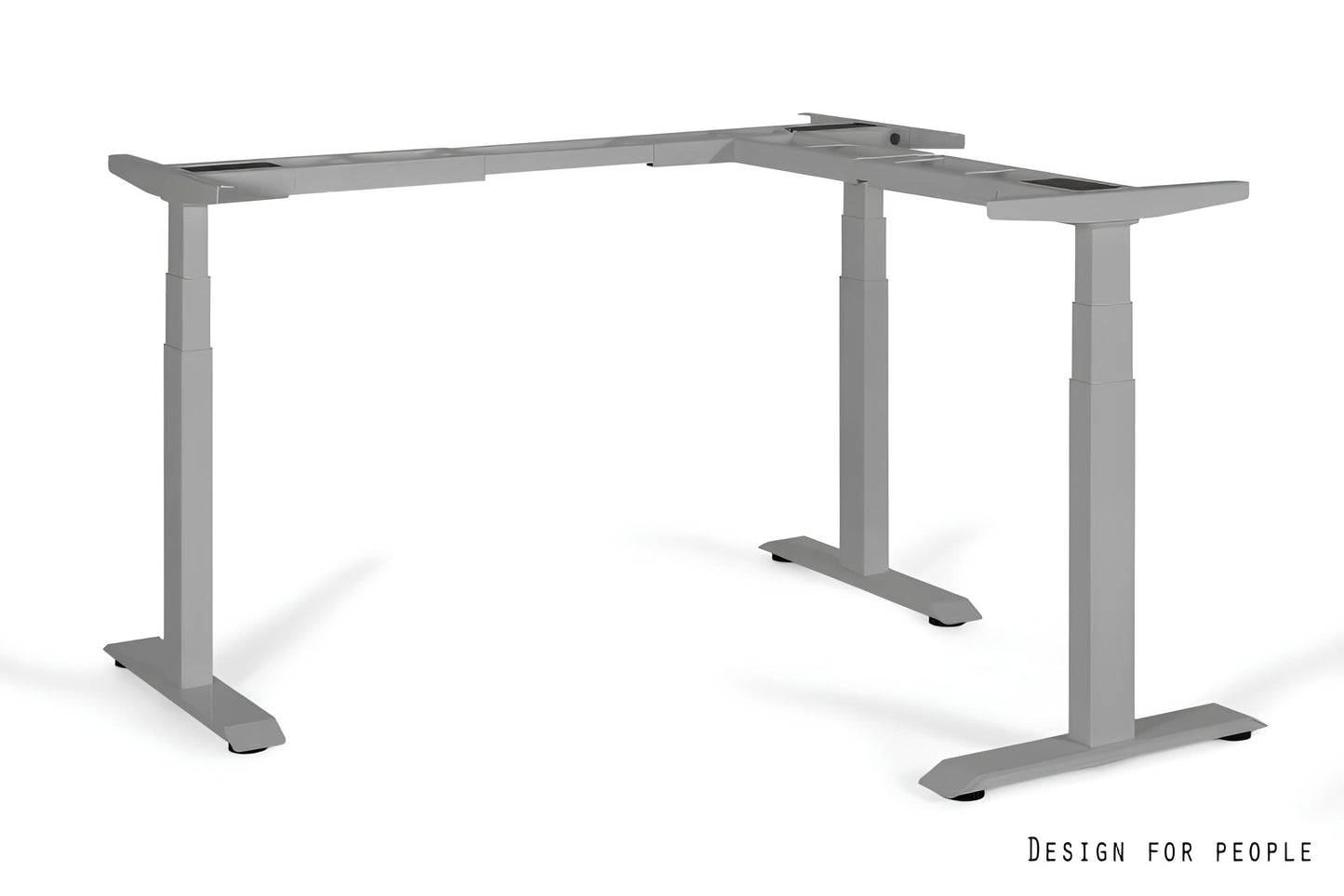 Regulējams rāmis Aktiva III 60-125 cm pelēks - N1 Home