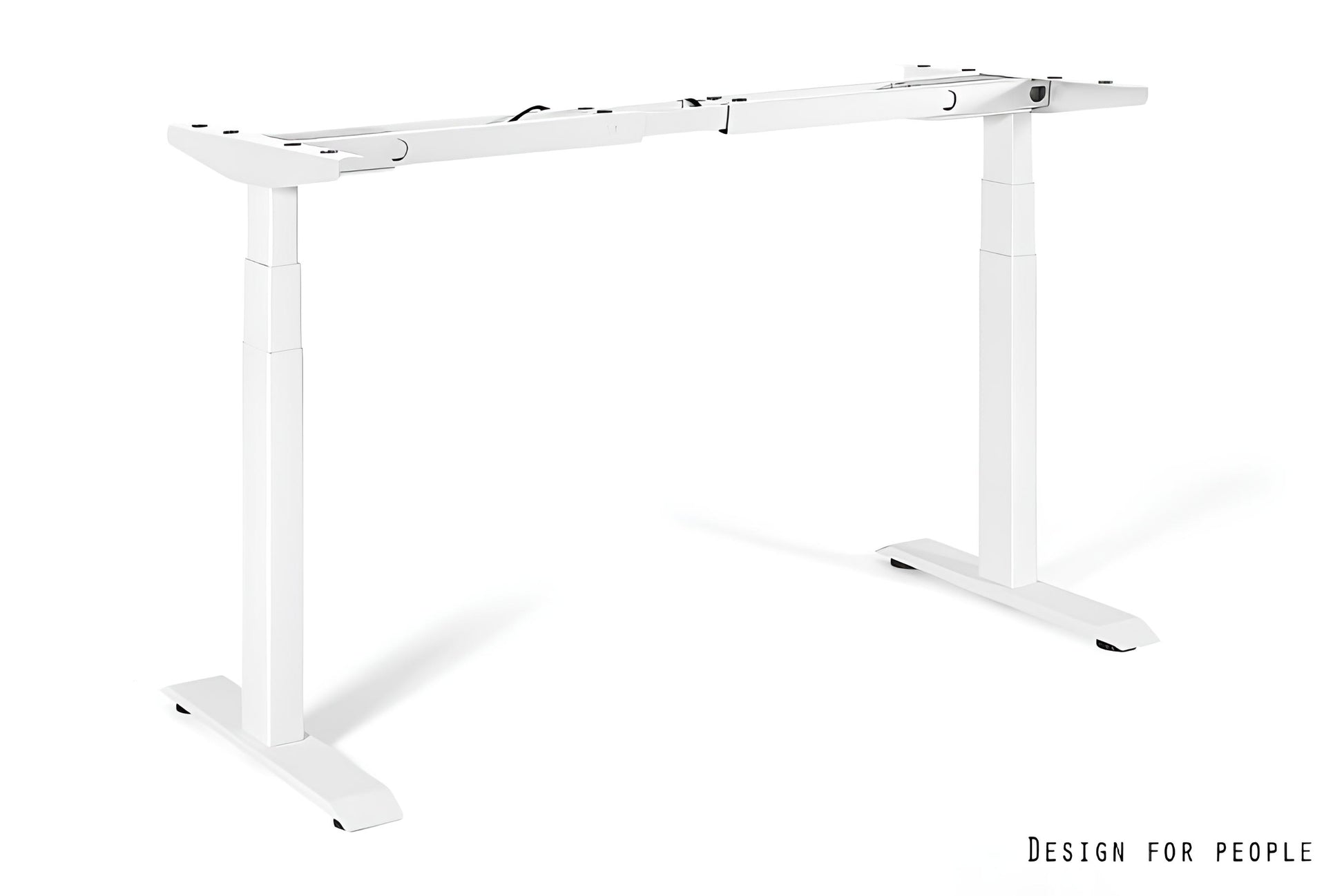 Galds Aktiva I 140;160/70 cm balts/valrieksts - N1 Home