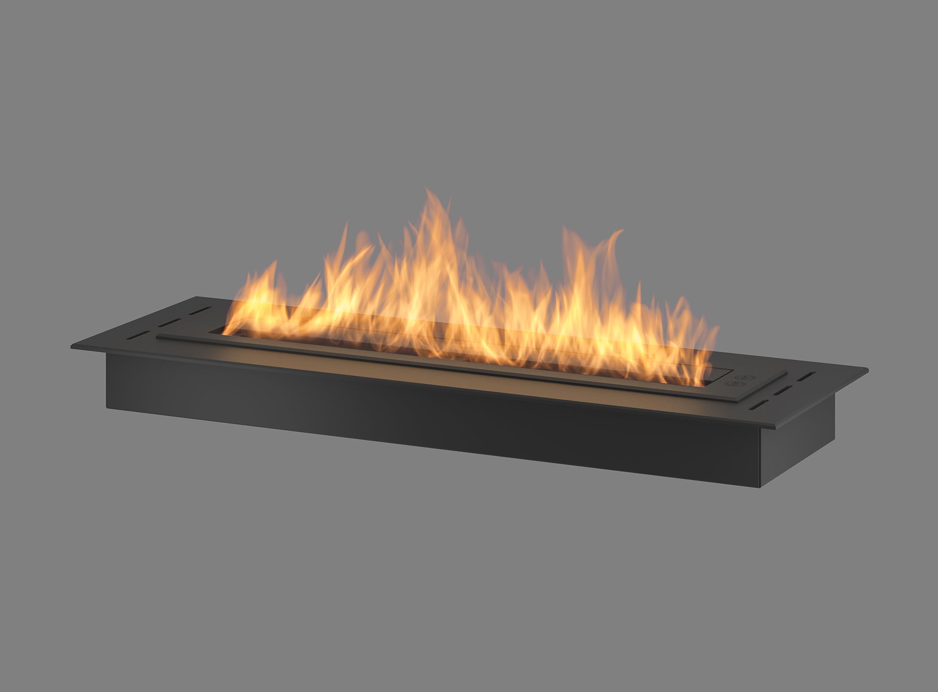 Biokamīns Inbo 600 60/20/5 cm melns - N1 Home