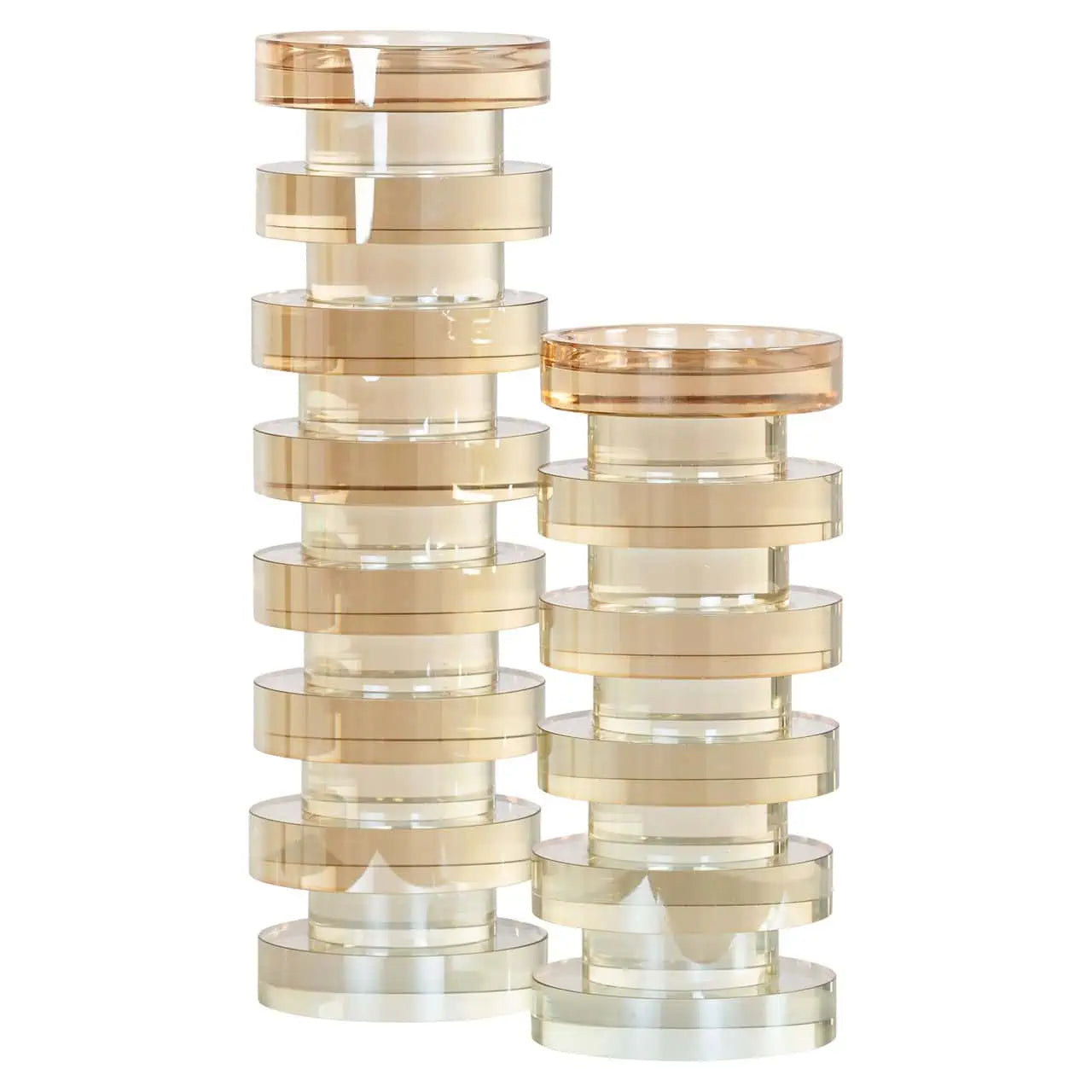 Svečturis Cira small Richmond Interiors 21/9/9 cm bēšs - N1 Home