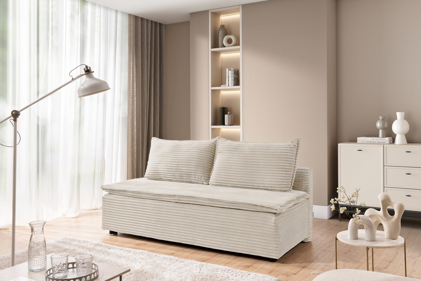 Dīvāns Firi 205/100/88 cm Tilia 03