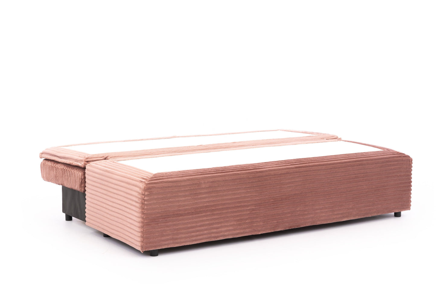 Dīvāns Firi 205/100/88 cm rozā