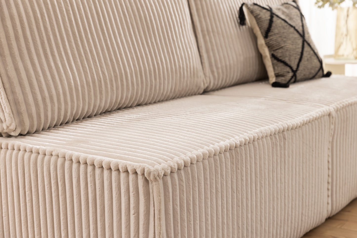 Dīvāns Solva 195/90/95 cm Tilia 01