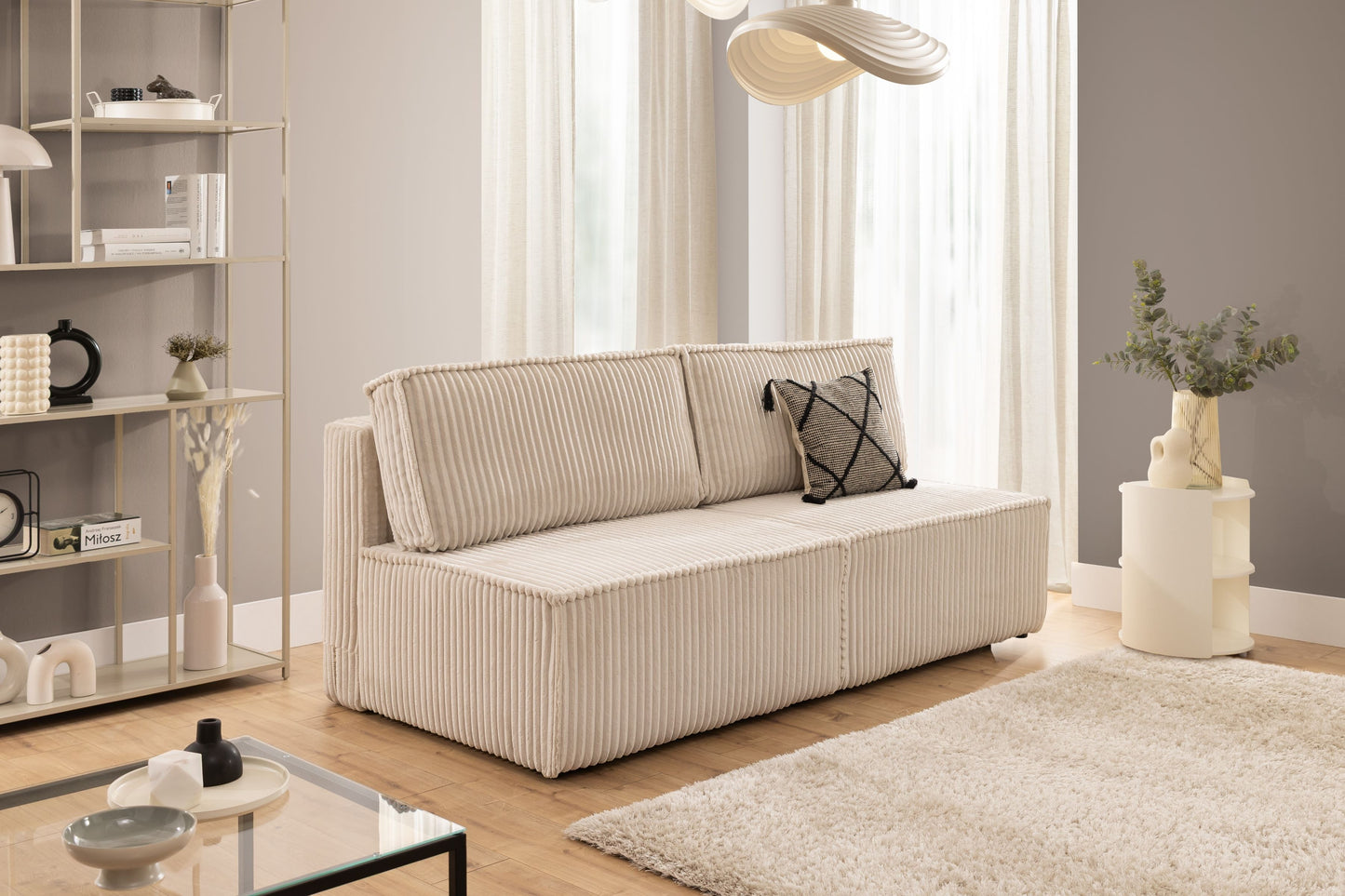 Dīvāns Solva 195/90/95 cm Tilia 01