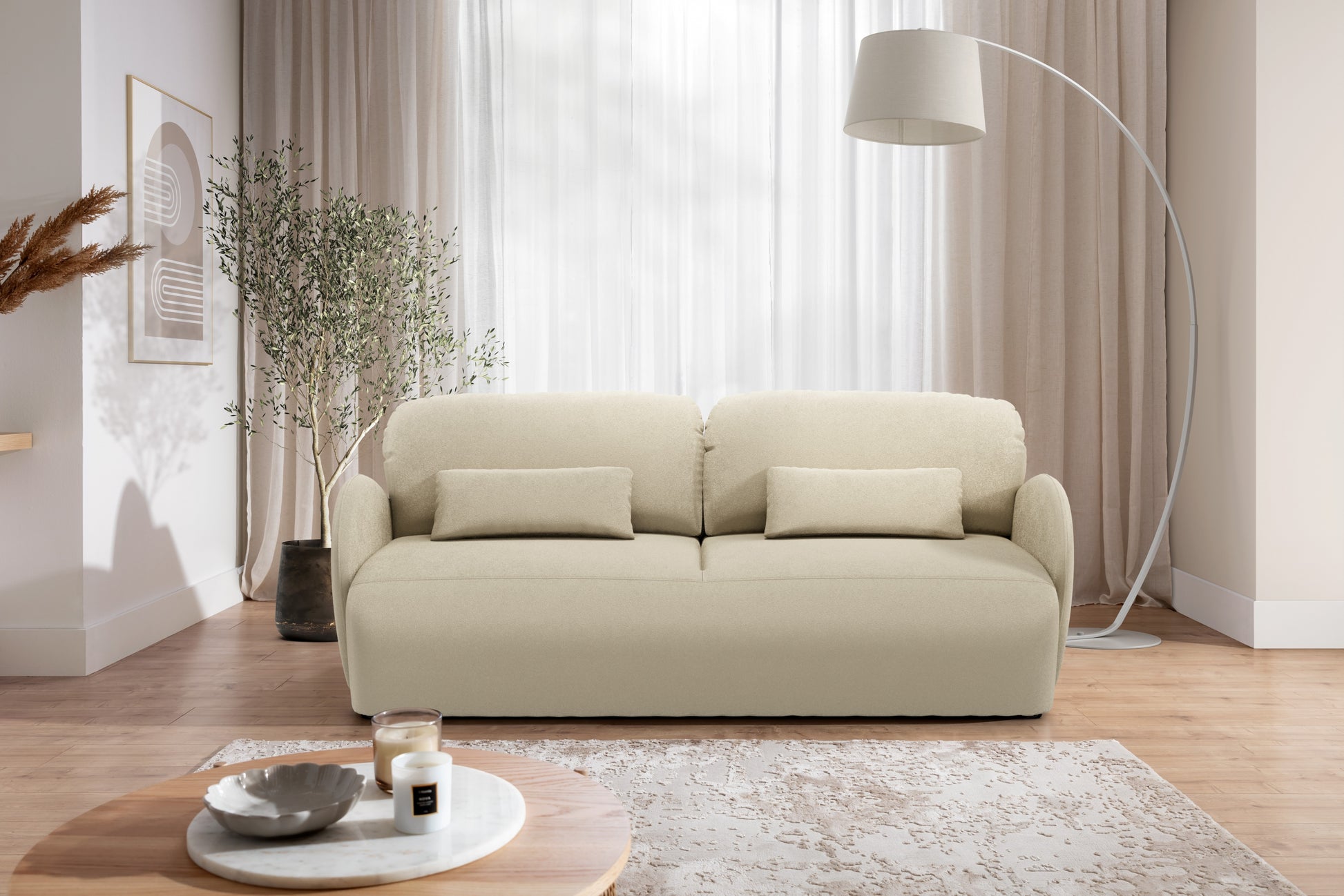 Dīvāns Din 212/88/108 cm Freya 210.03 - N1 Home