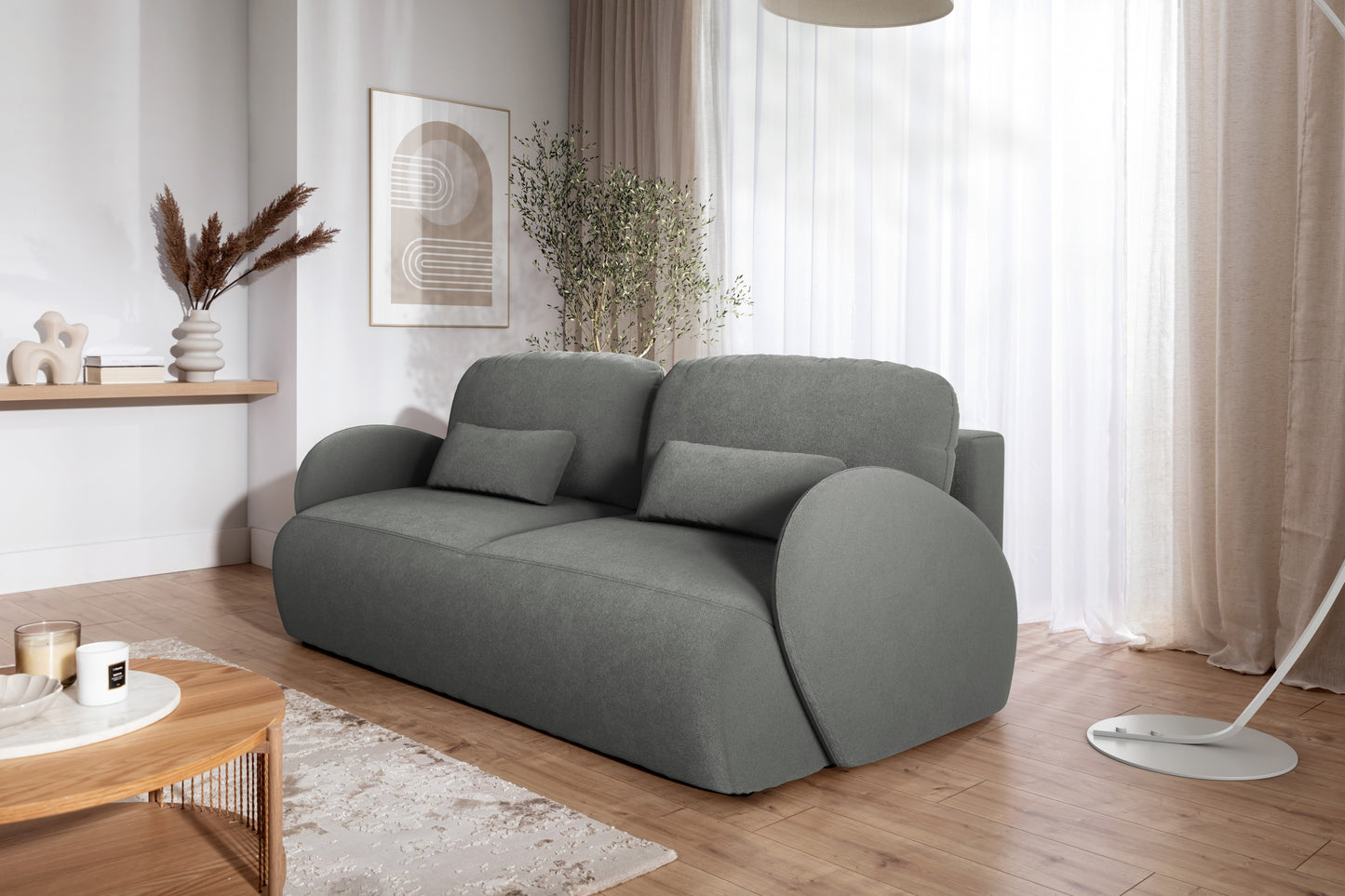 Dīvāns Din 212/88/108 cm Freya 210.22 - N1 Home