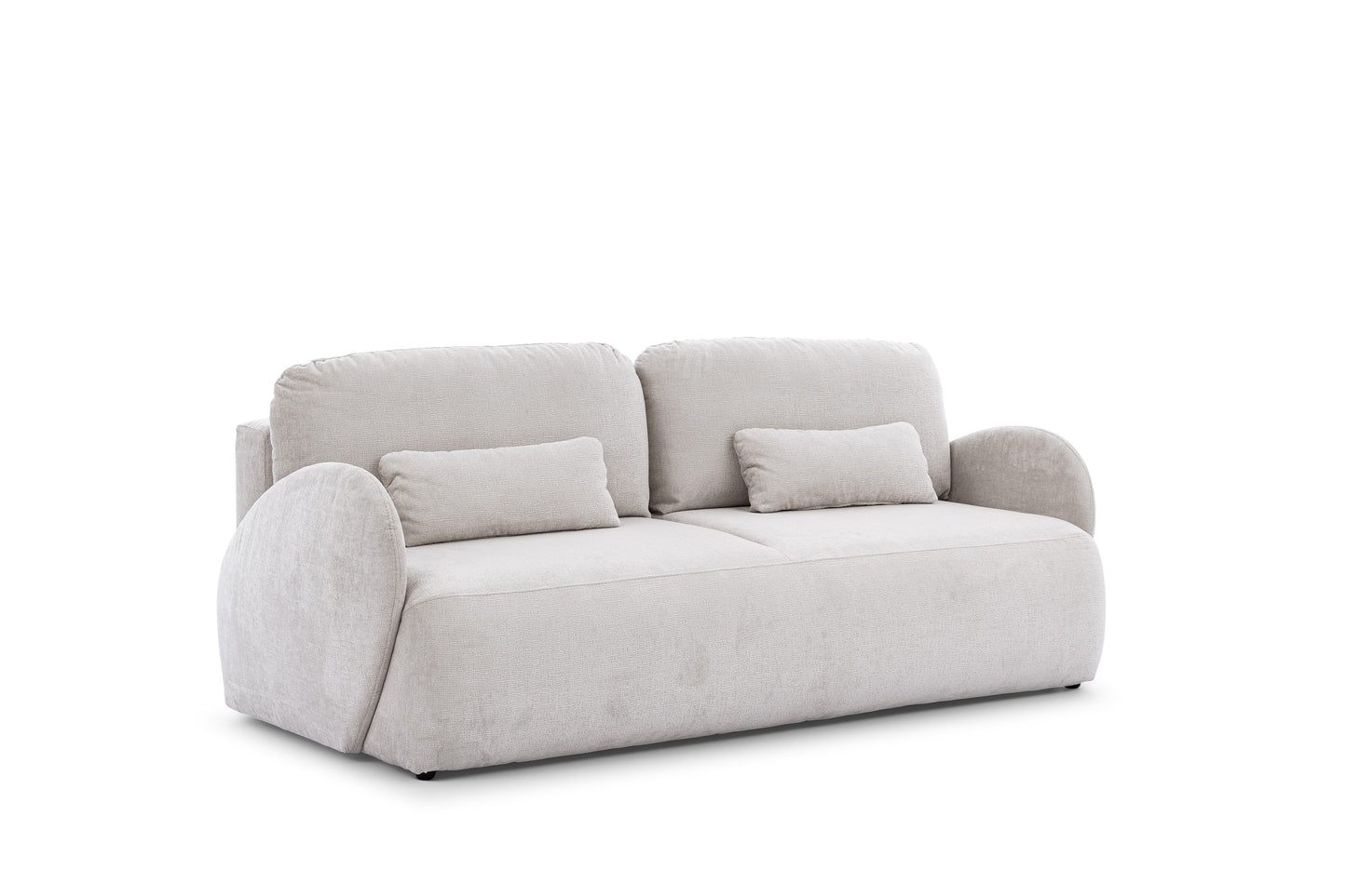 Dīvāns MAGA 212/88/108 cm krēms - N1 Home