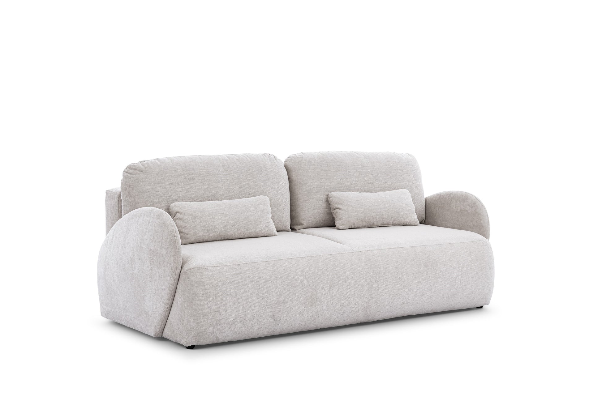 Dīvāns MAGA 212/88/108 cm krēms - N1 Home