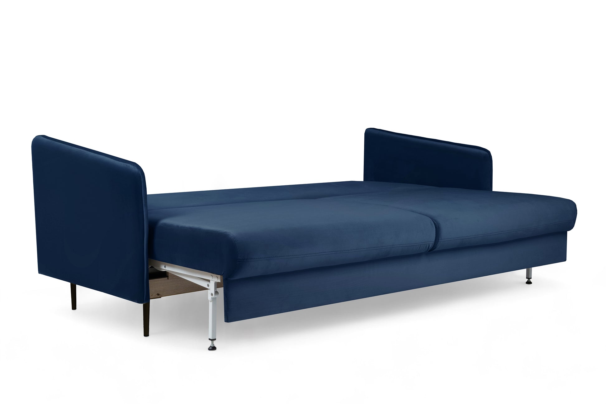 Dīvāns Tai 207/95/98 cm Velluto 11/melnas kājas - N1 Home