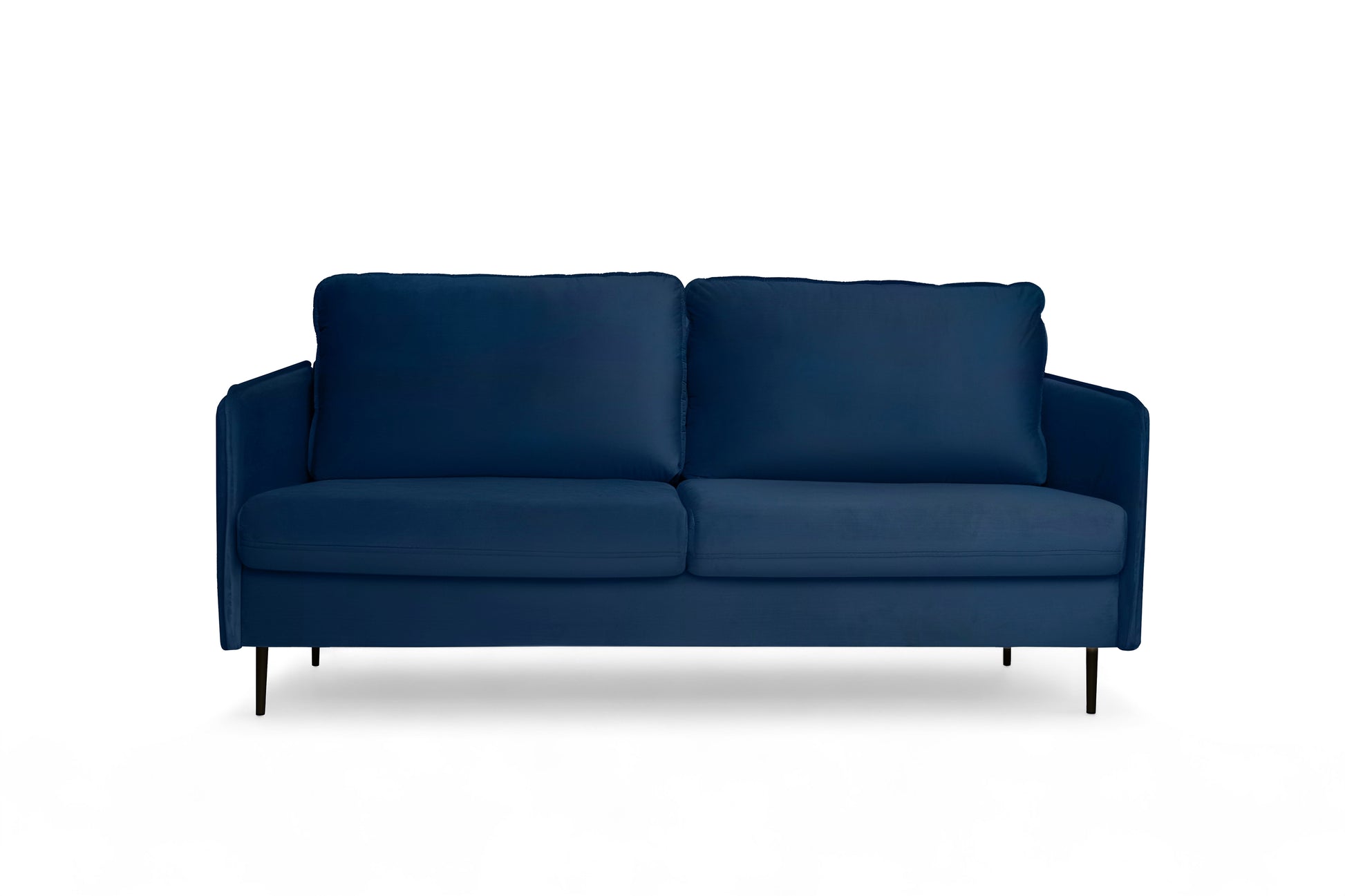 Dīvāns Tai 207/95/98 cm Velluto 11/melnas kājas - N1 Home