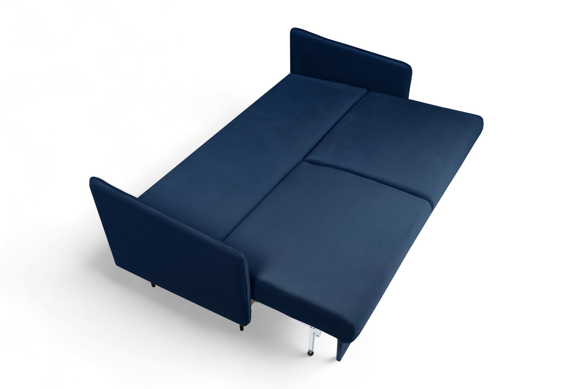 Dīvāns Tai 207/95/98 cm Velluto 11/melnas kājas - N1 Home