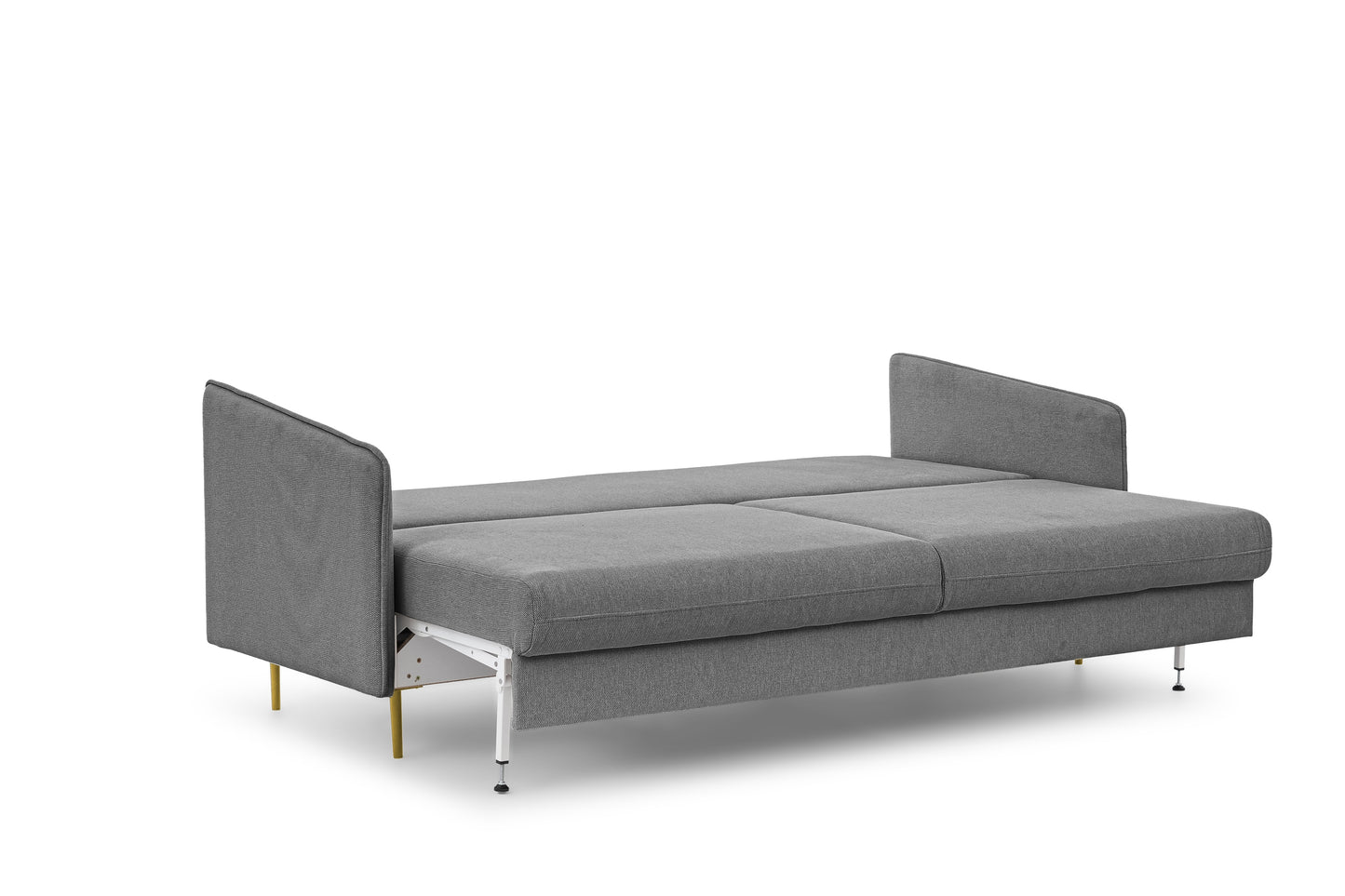 Dīvāns Tai 207/95/98 cm Gemma 86/zelts kājas - N1 Home