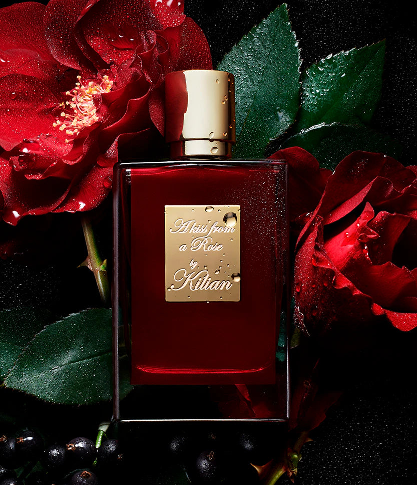 Kilian A Kiss From a Rose EDP W 50 ml