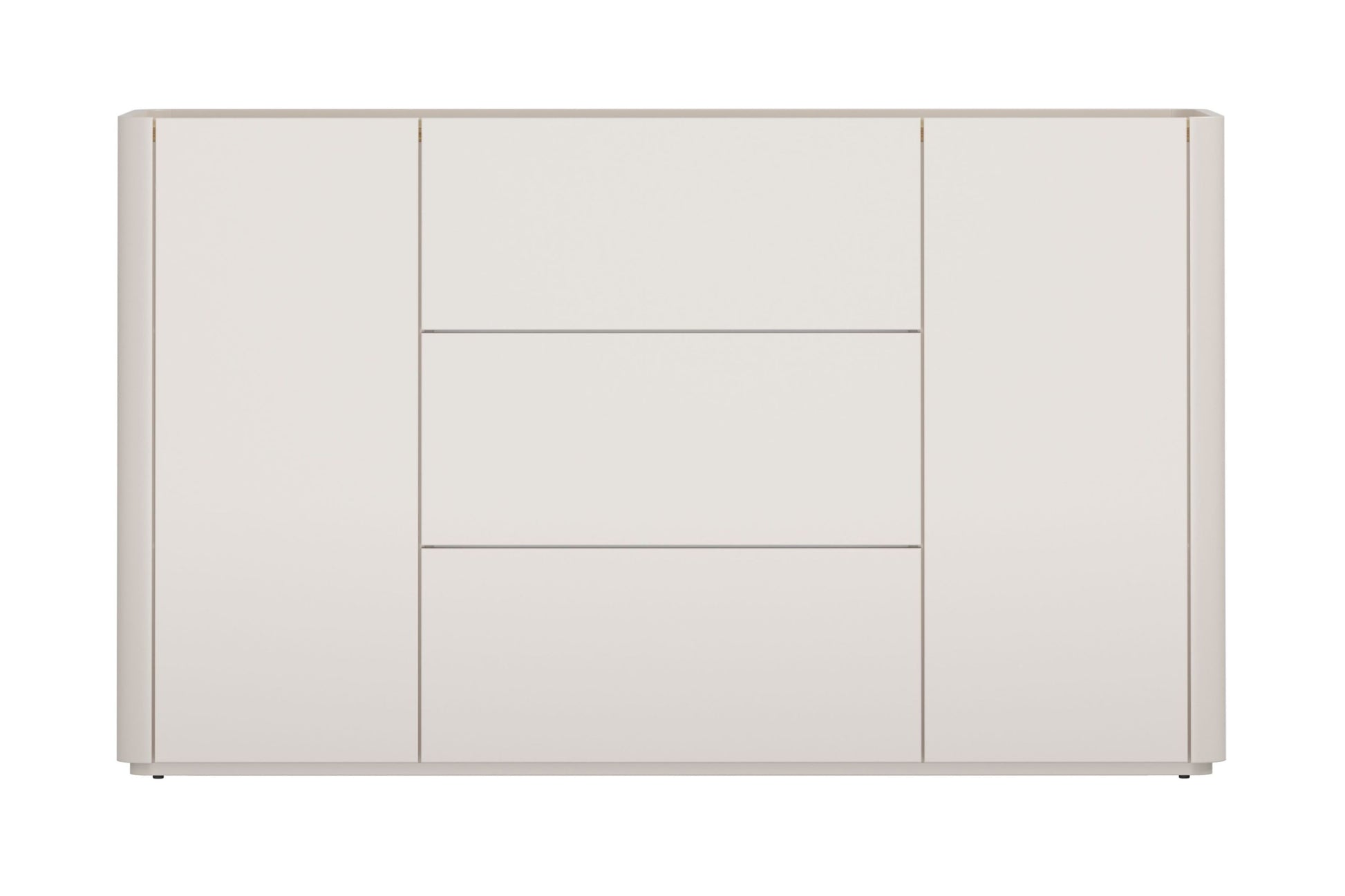 Kumode Elva 150/89.5/48 cm Kašmirs / Eļļots ozols - N1 Home