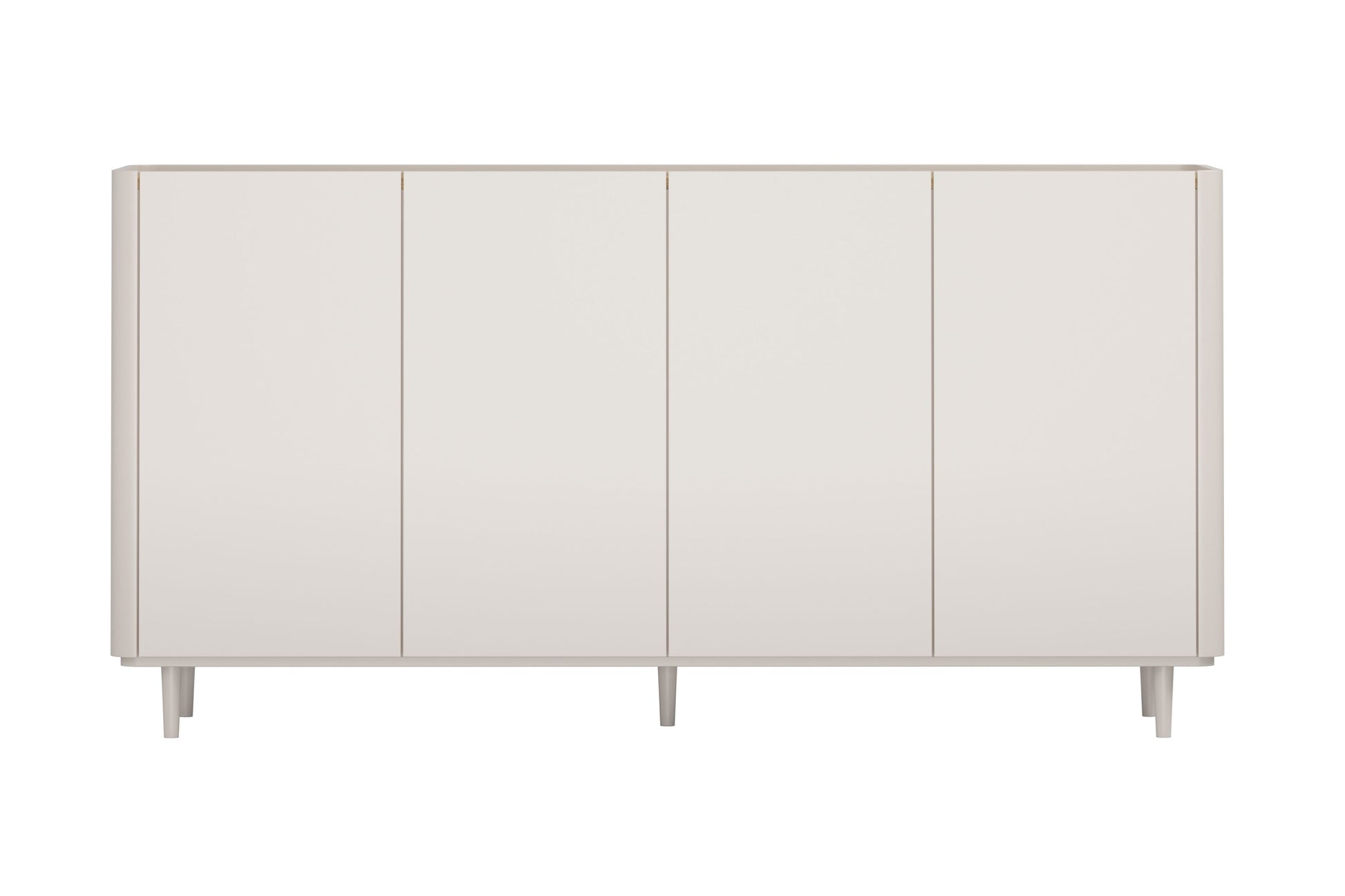 Kumode Elva 200/102/48 cm Kašmirs / Eļļots ozols - N1 Home