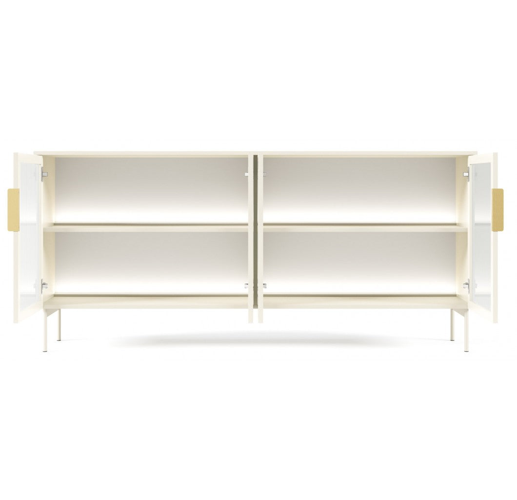 Kumode Lumio 181/82/39 cm kašmirs - N1 Home