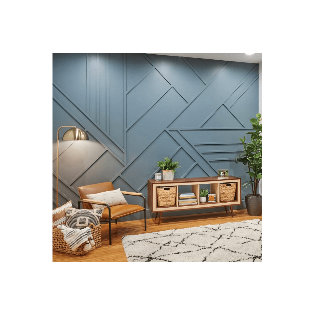 DIY līstes — krāsošanas sloksne [16x30] - N1 Home