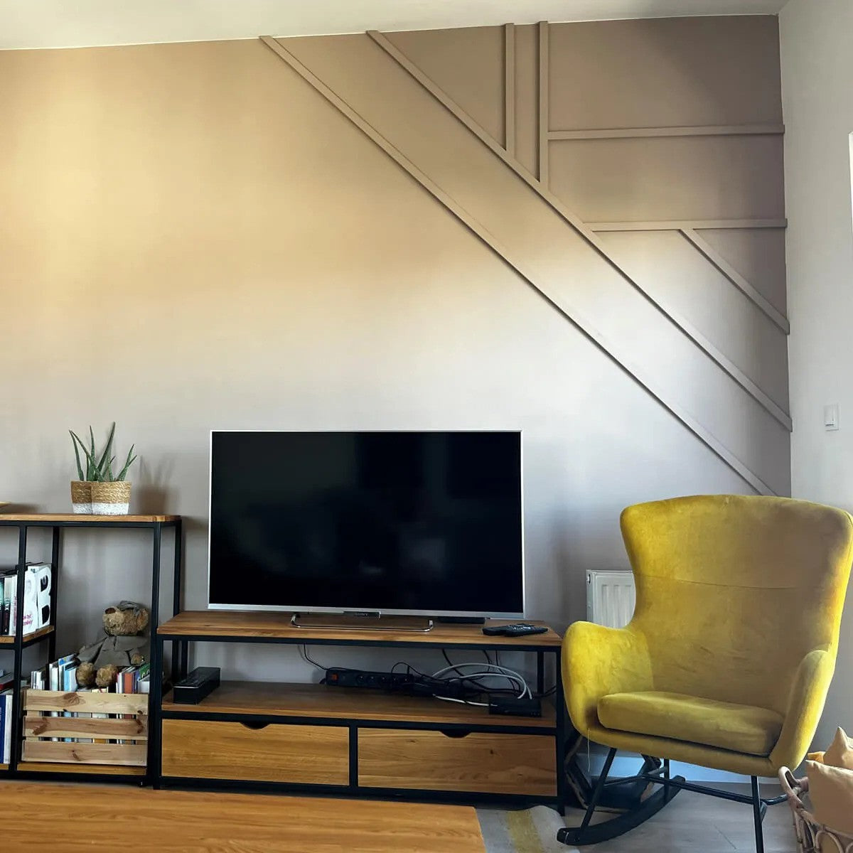 DIY līstes — krāsošanas sloksne 30x40x2750 - N1 Home