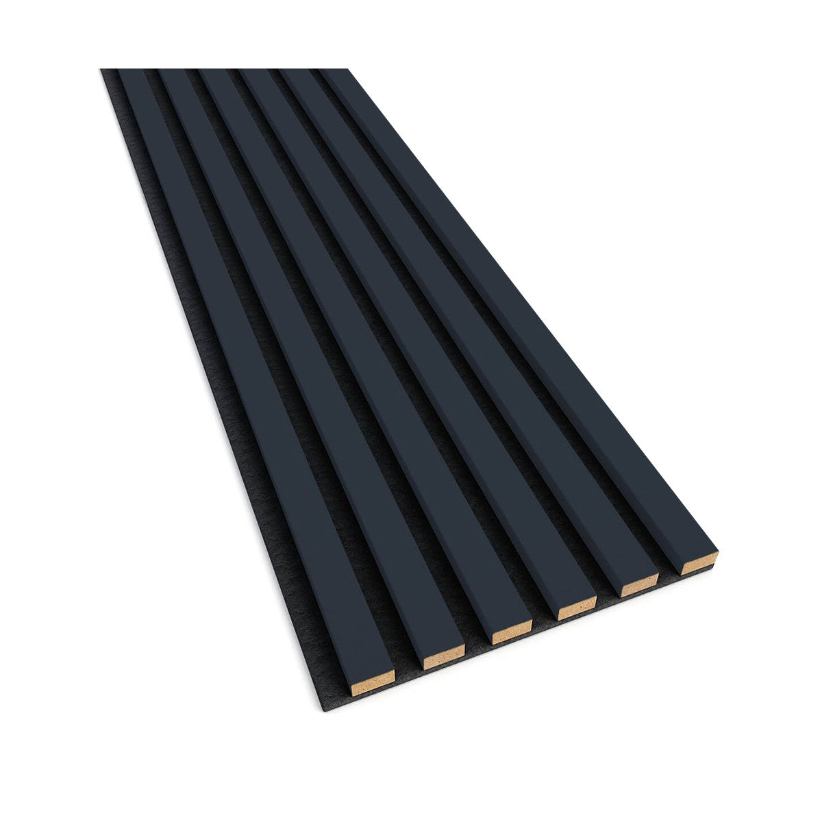 Lameles uz filca 2750/300 antracīts/melns - N1 Home