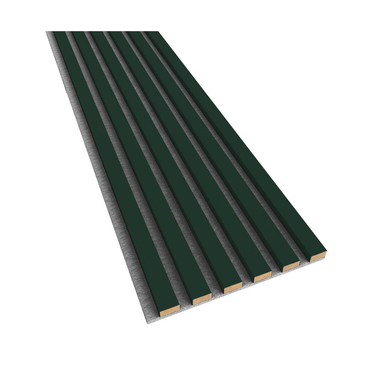 Lameles uz filca 2750/300 pudele zaļa /pelēks - N1 Home