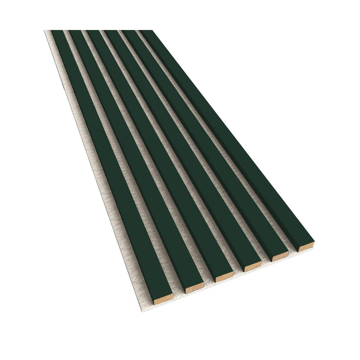 Lameles uz filca 2750/300 pudele zaļa /bēšs - N1 Home