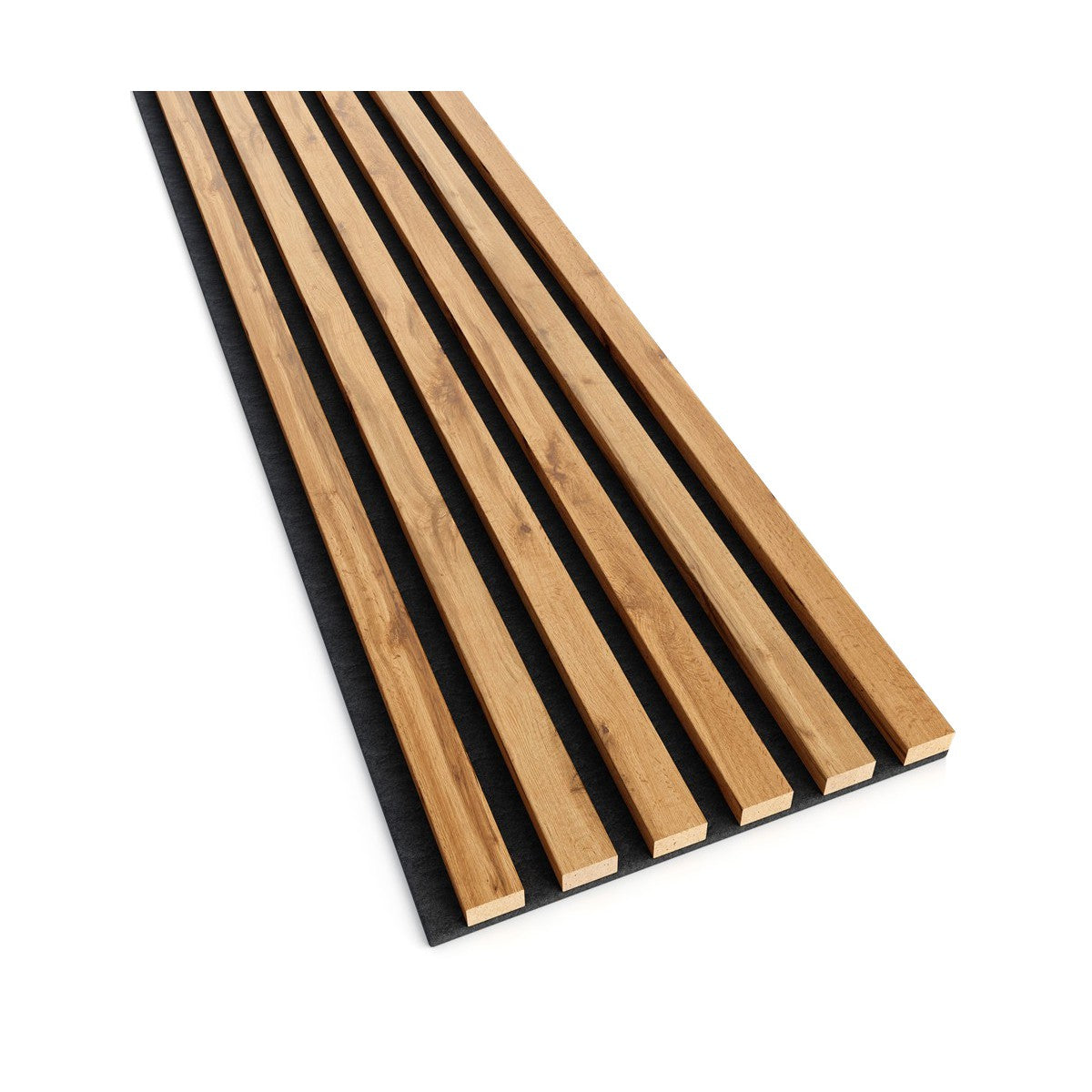 Lameles uz filca - Wotan ozols/melns 2750/300 - N1 Home