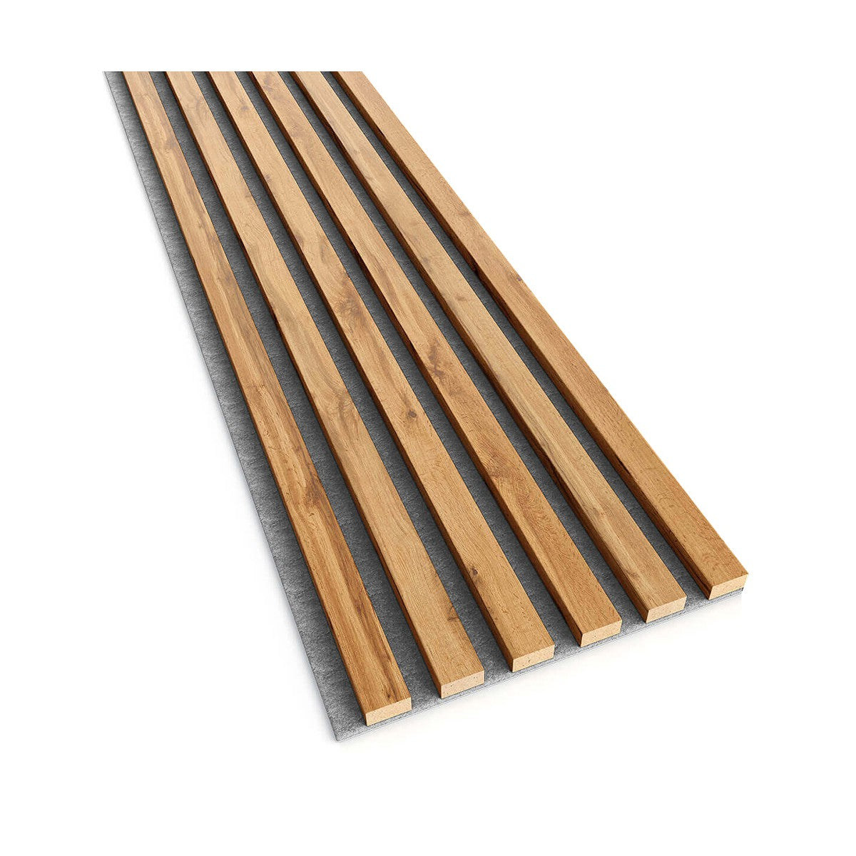 Lameles uz filca - Wotan ozols/pelēks 2750/300 - N1 Home