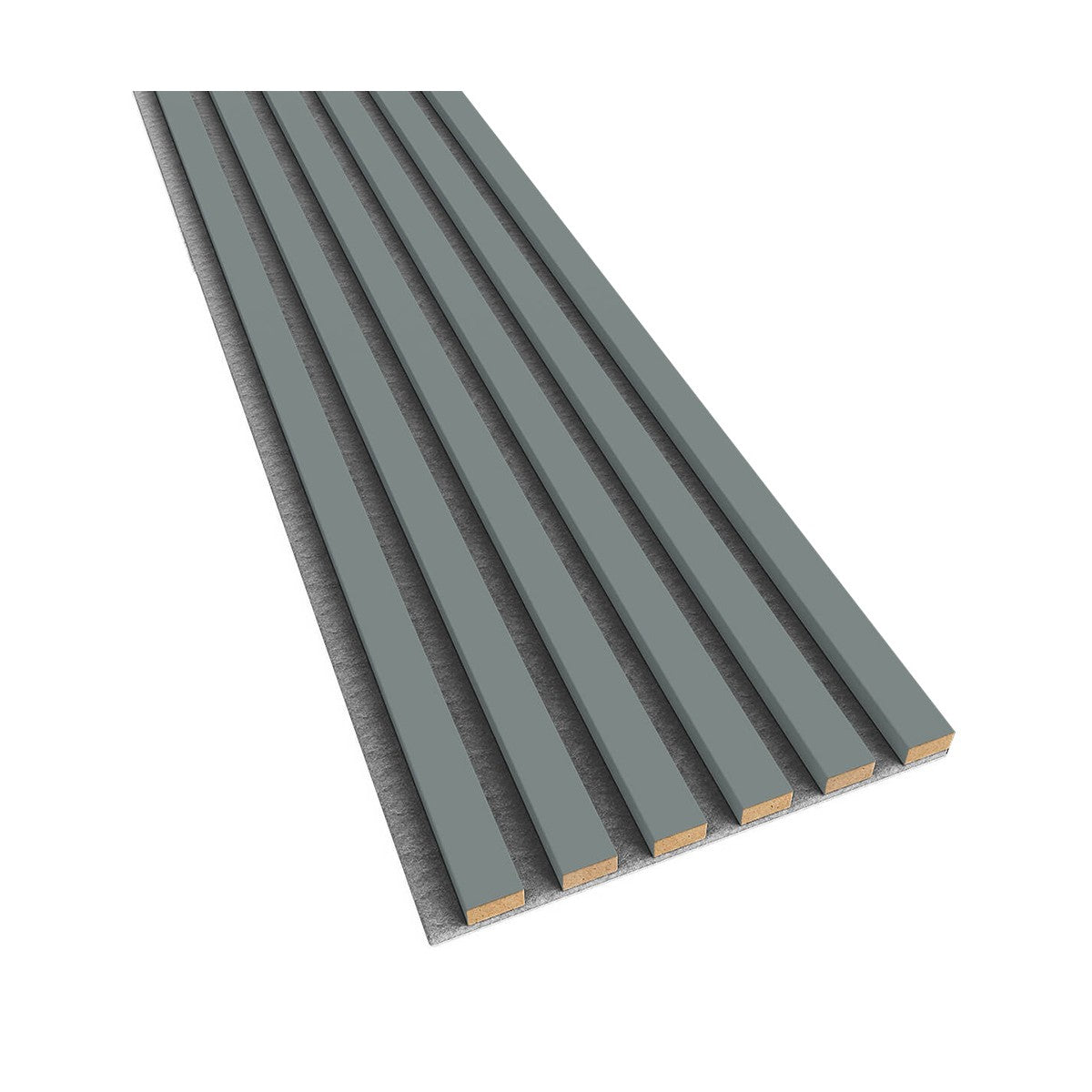 Lameles uz filca 2750/300 haki/pelēks - N1 Home