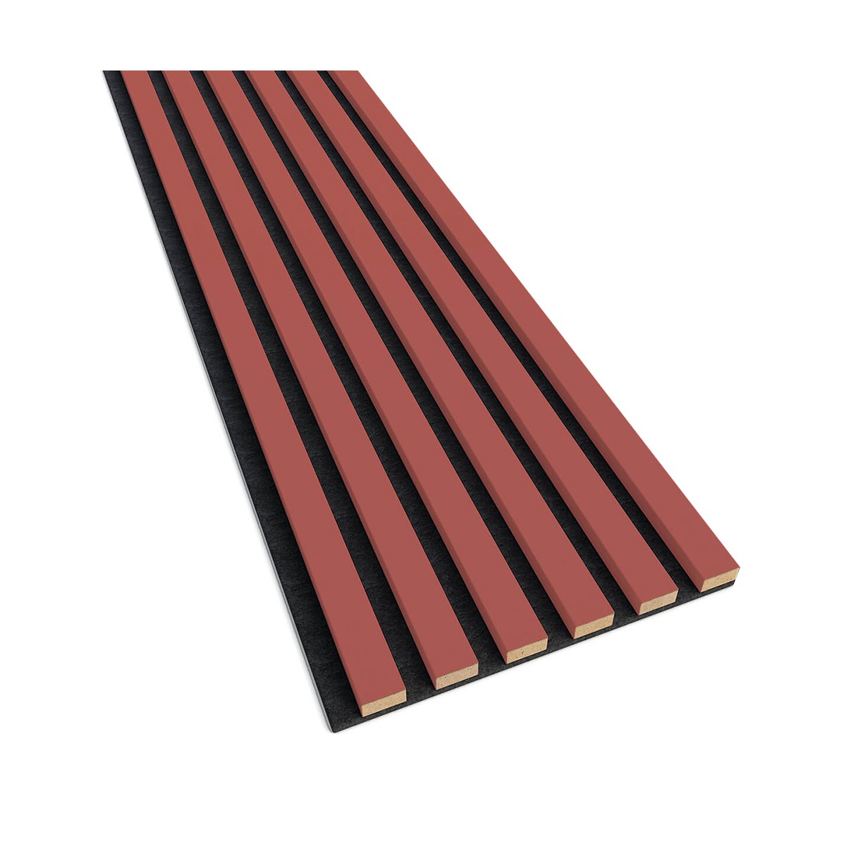 Lameles uz filca 275/30 melns/coral - N1 Home