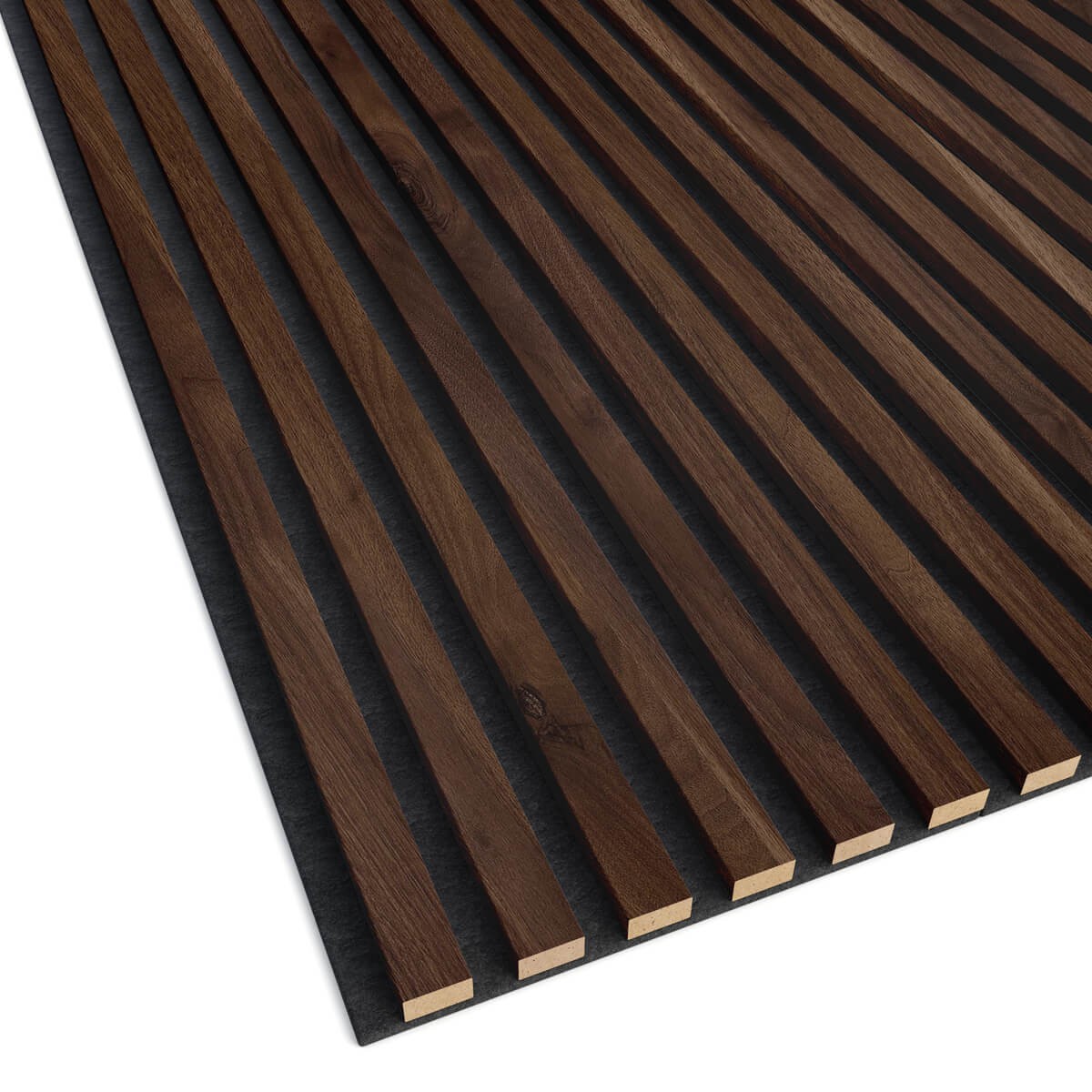 Lameles uz filca 2750/300 rieksts/melns - N1 Home