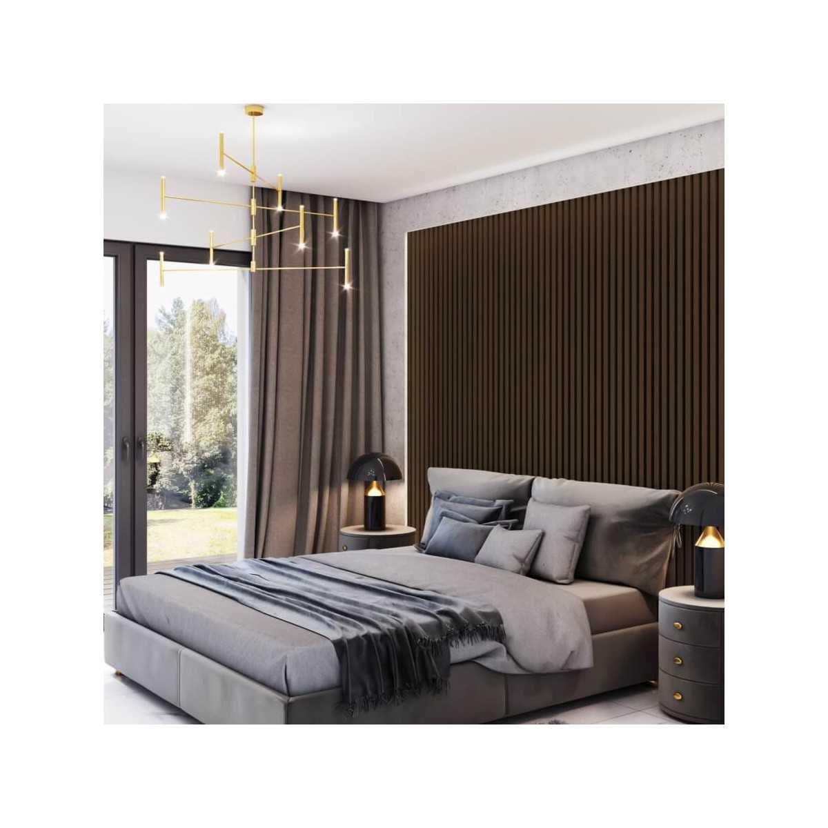 Lameles uz filca 2750/300 rieksts/bēšs - N1 Home