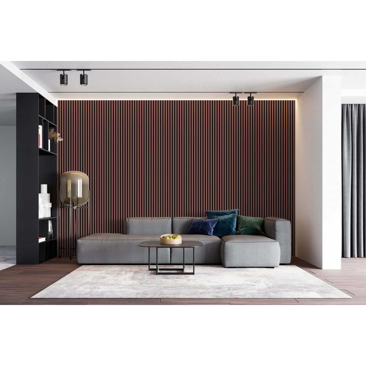 Lameles uz filca 2750/300 pūderis rozā /bēšs - N1 Home