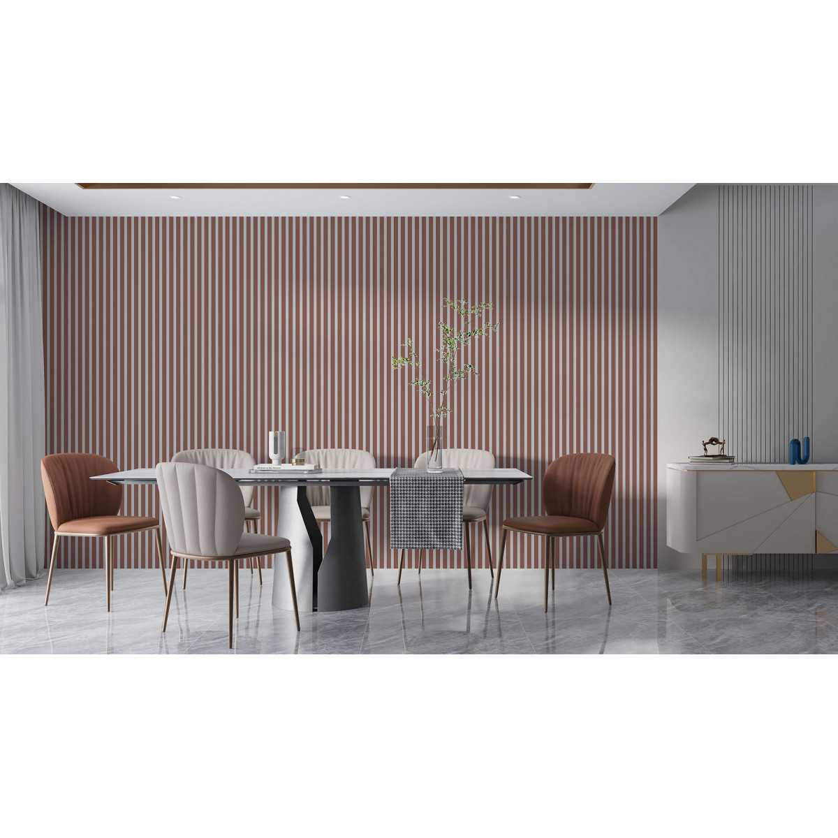 Lameles uz filca 2750/300 pūderis rozā /bēšs - N1 Home