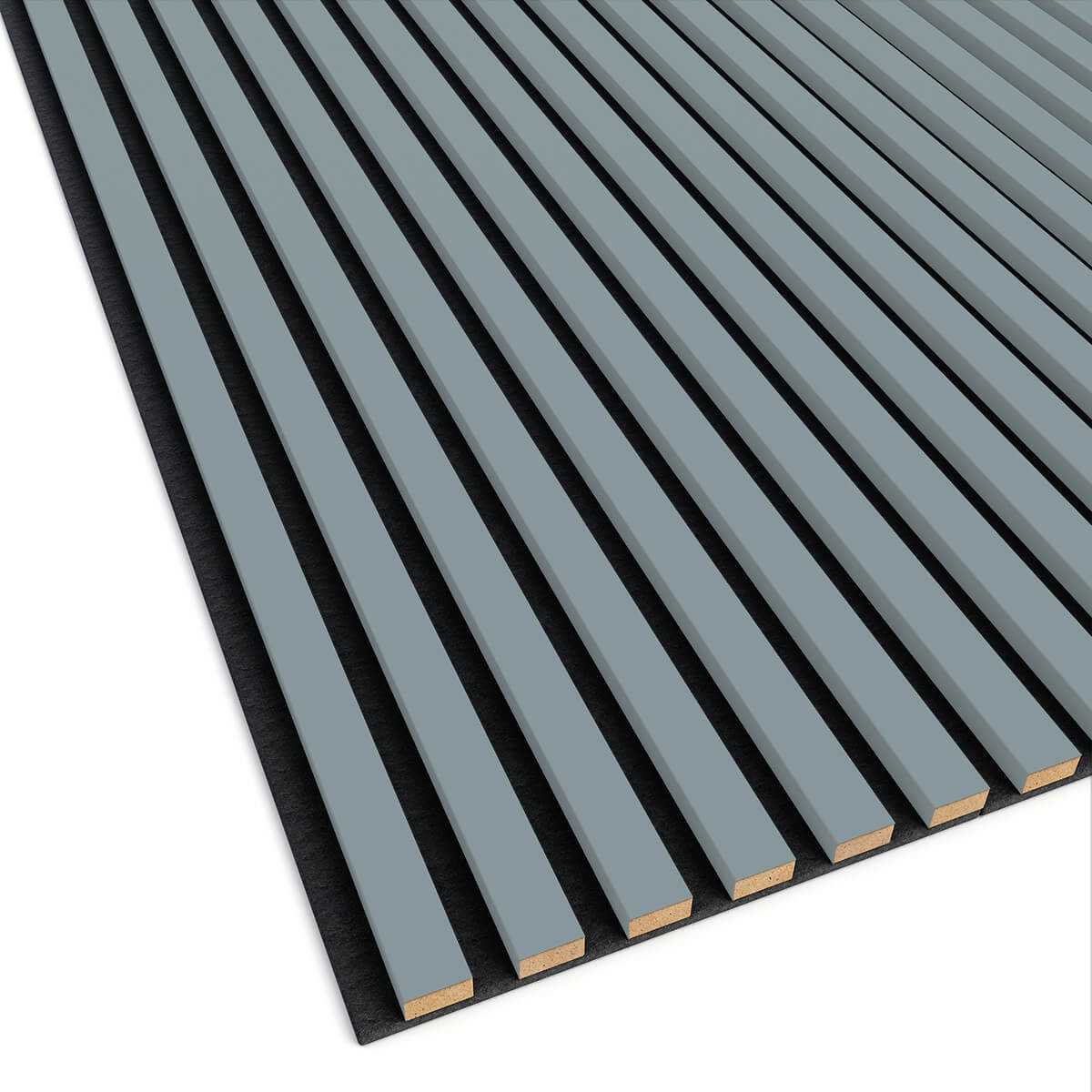 Lameles uz filca 2750/300 skandināvu pelēks/melns - N1 Home