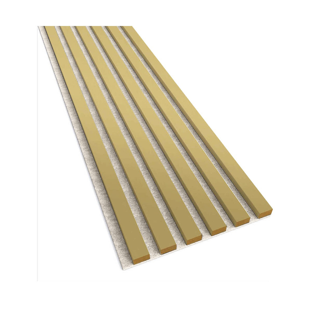 Lameles uz filca 2750/300 zelts/bēšs - N1 Home