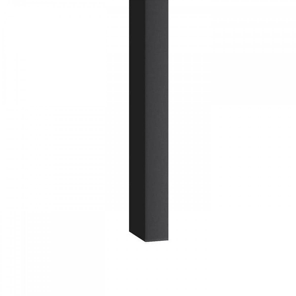 Sienas līstes - 16x30x2750 matētas melnas - N1 Home