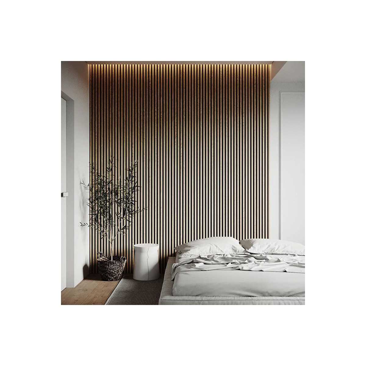 Sienas līstes - 16x30x2750 artisan ozols - N1 Home