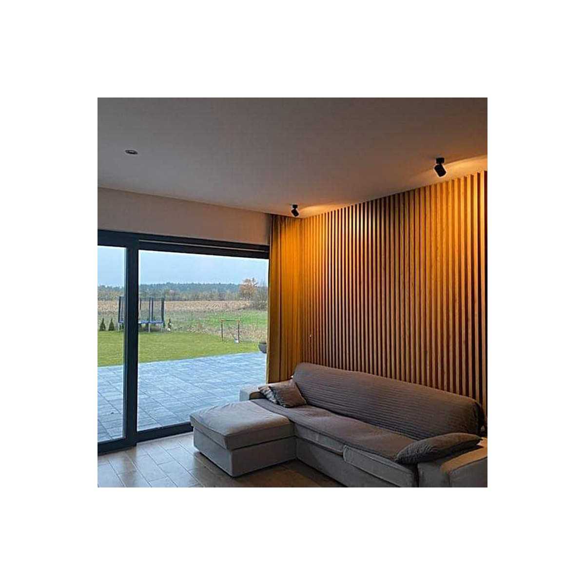 Sienas līstes - 30x40x2750 artisan ozola - N1 Home