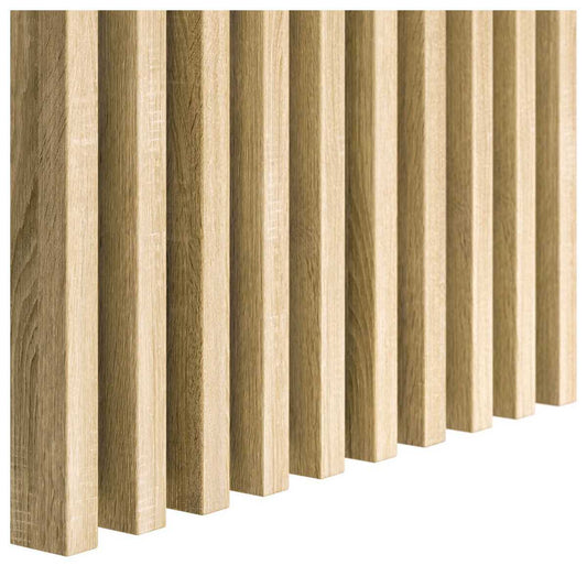 Sienas līstes - 16x30x2750 sonoma ozols - N1 Home