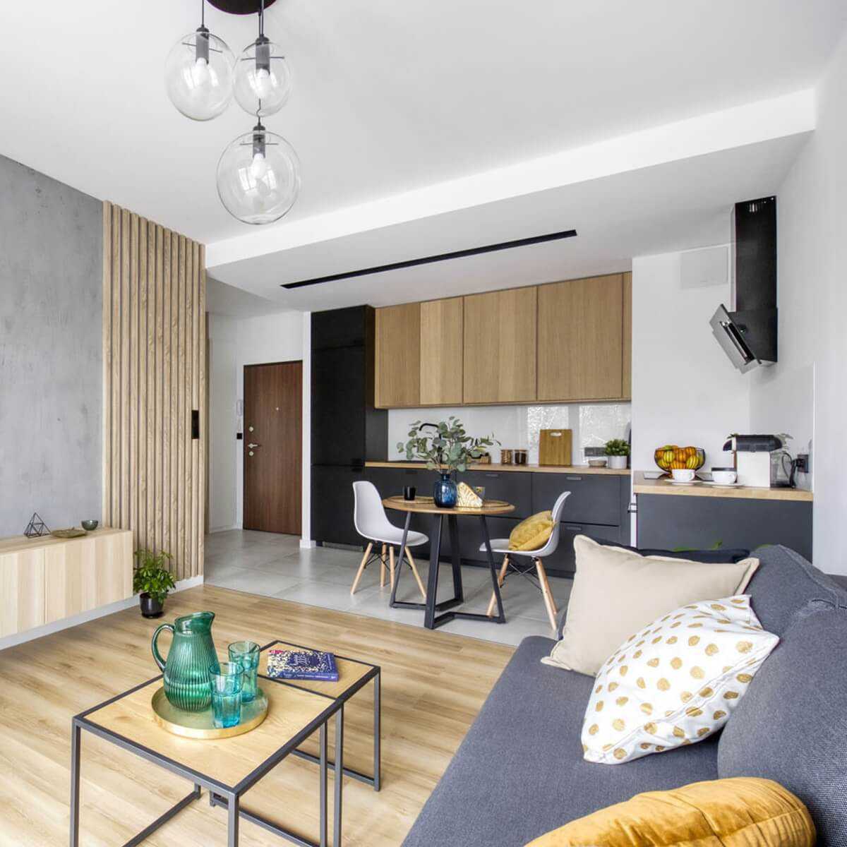 Sienas līstes - 16x30x2750 sonoma ozols - N1 Home