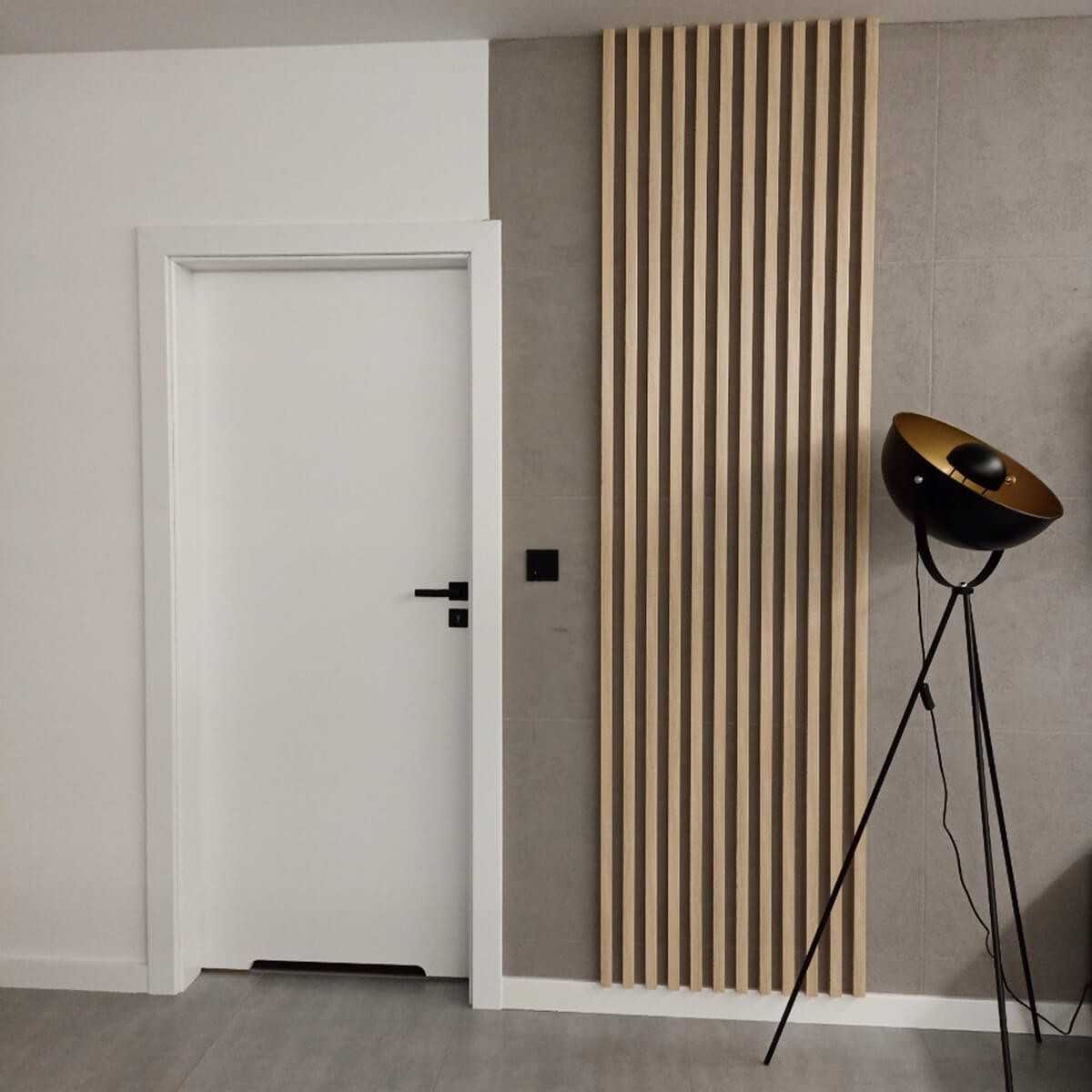 Sienas līstes - 16x30x2750 sonoma ozols - N1 Home