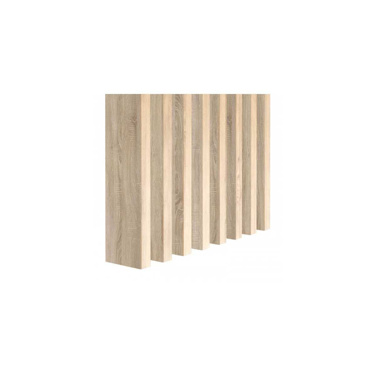 Sienas līstes - sonoma ozols [22x70] - N1 Home