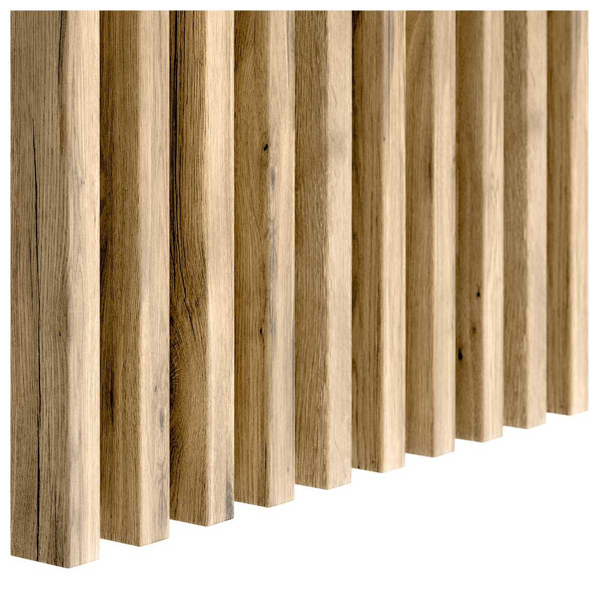 Sienas līstes - 16x30x2750 votan ozols - N1 Home