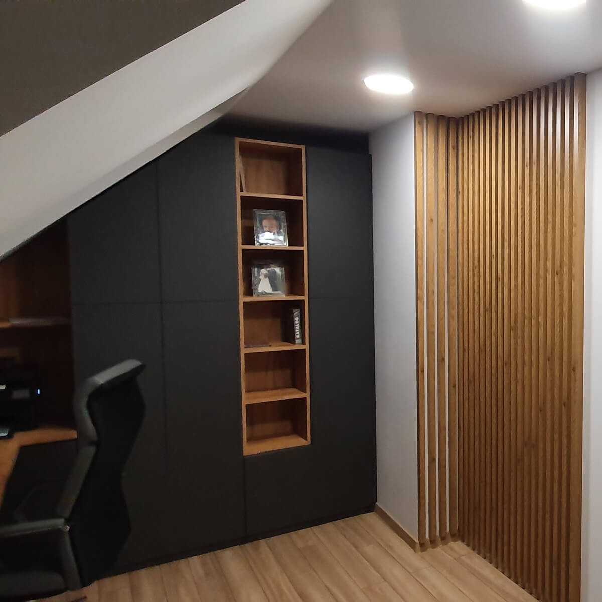 Sienas līstes - 16x30x2750 votan ozols - N1 Home