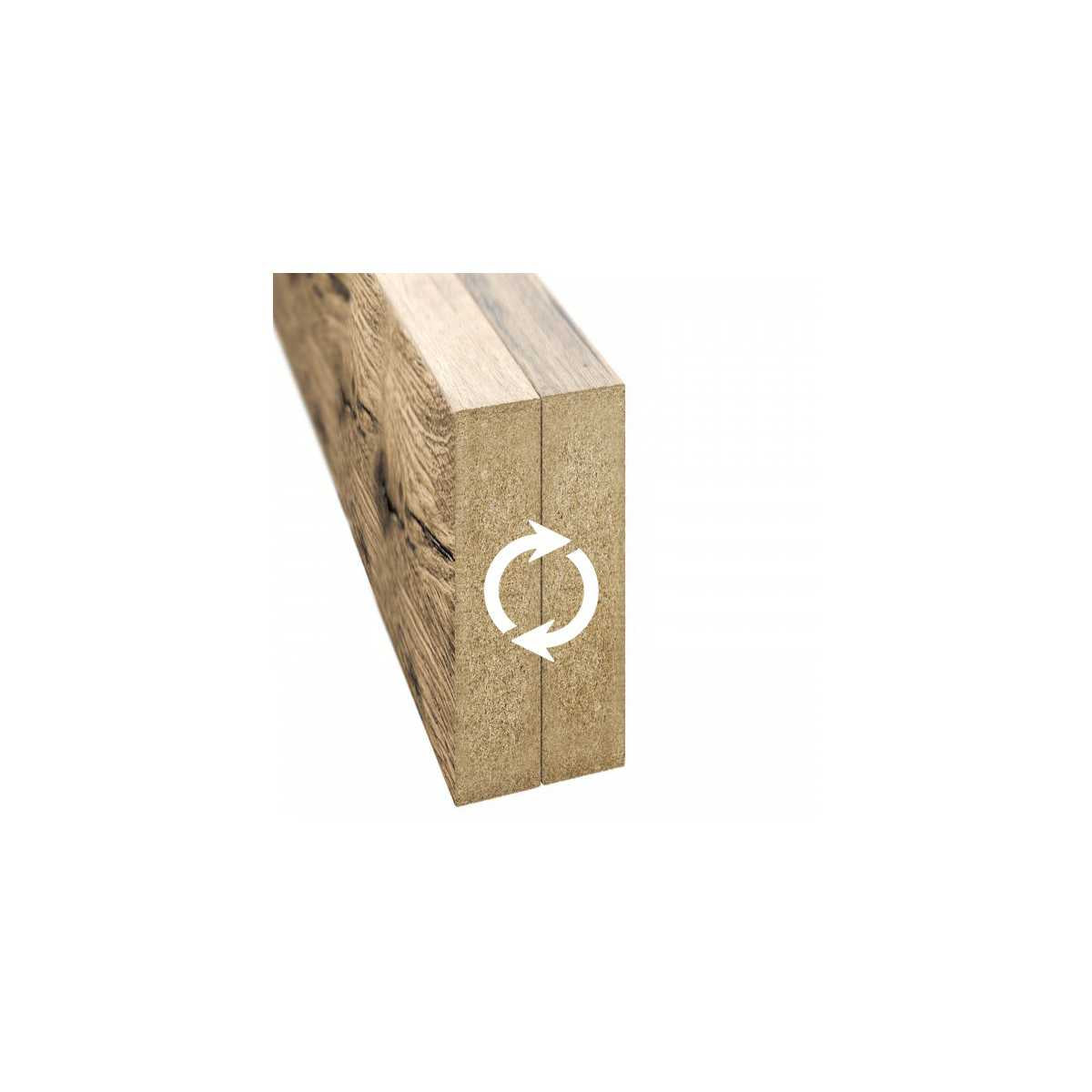 Sienas līstes - ozols [22x70] - N1 Home