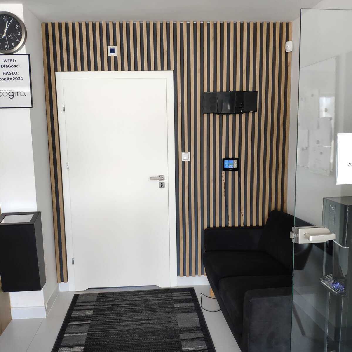 Sienas līstes - 30x40x2750 votan ozols - N1 Home