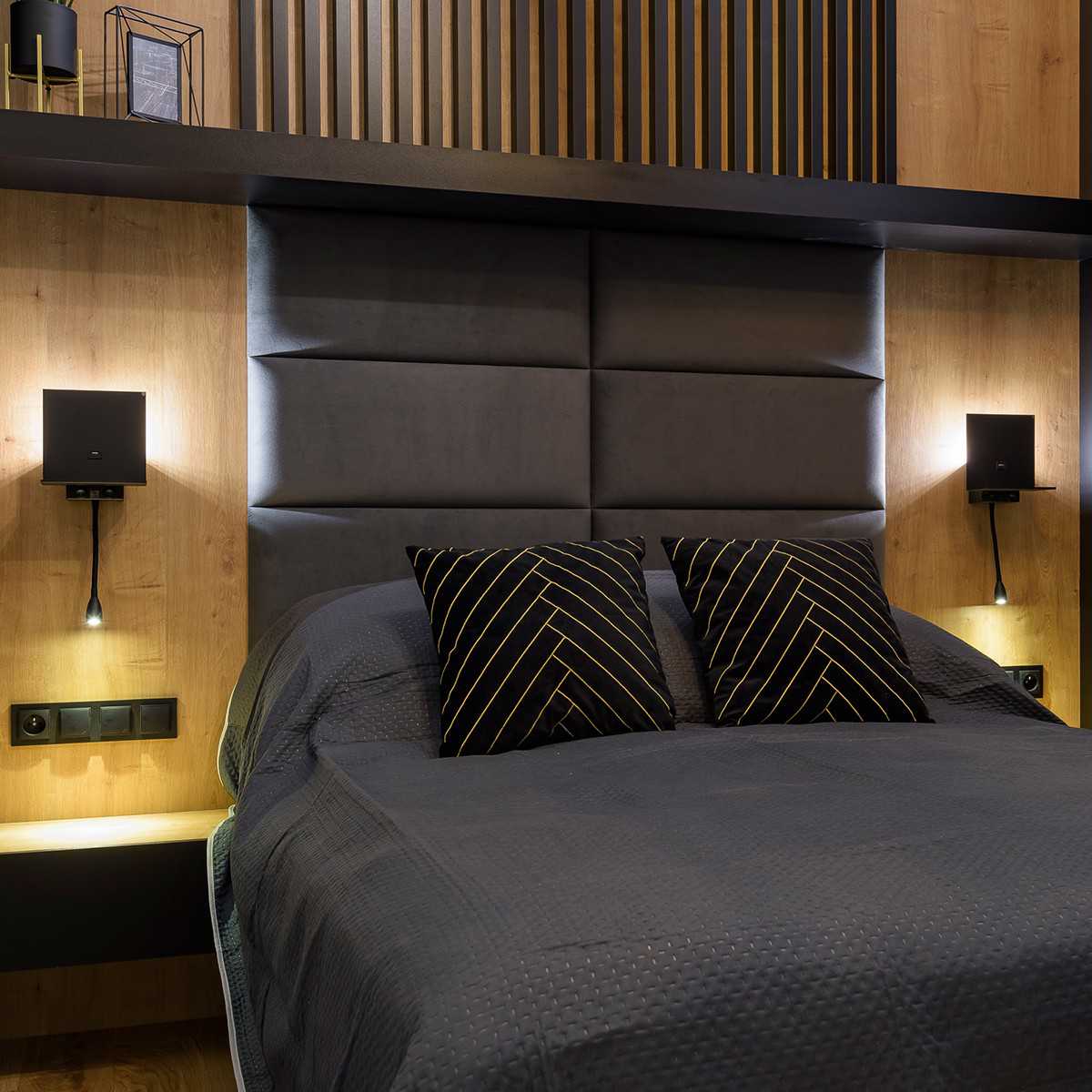 Sienas līstes - riekstkoks [22x70] - N1 Home